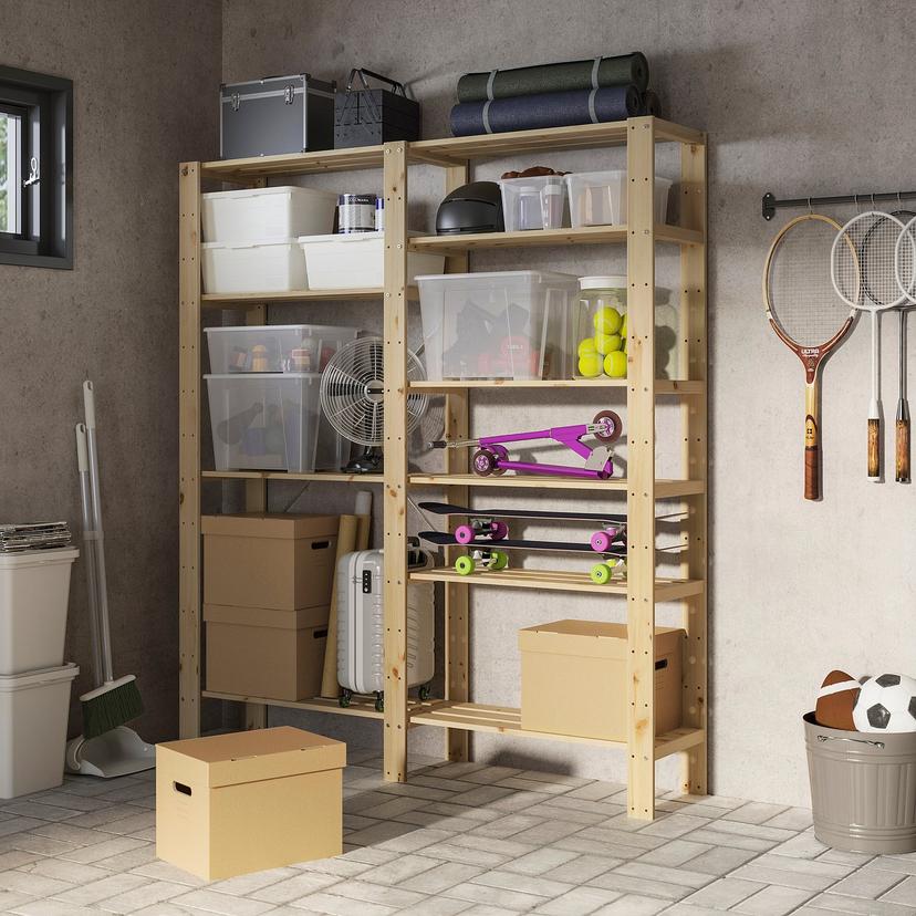 HEJNE — 2 sekcje, 154x31x171 см