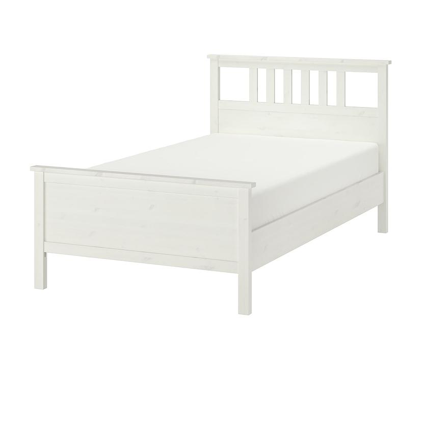 HEMNES — Каркас кровати, 120x200 см