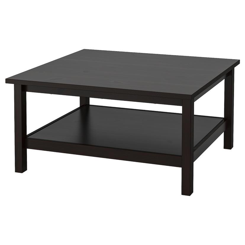HEMNES — Журнальный стол, 90x90 см