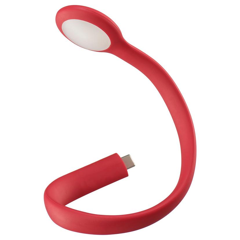 HÖSTULOTA — Lampa USB LED, 30 см