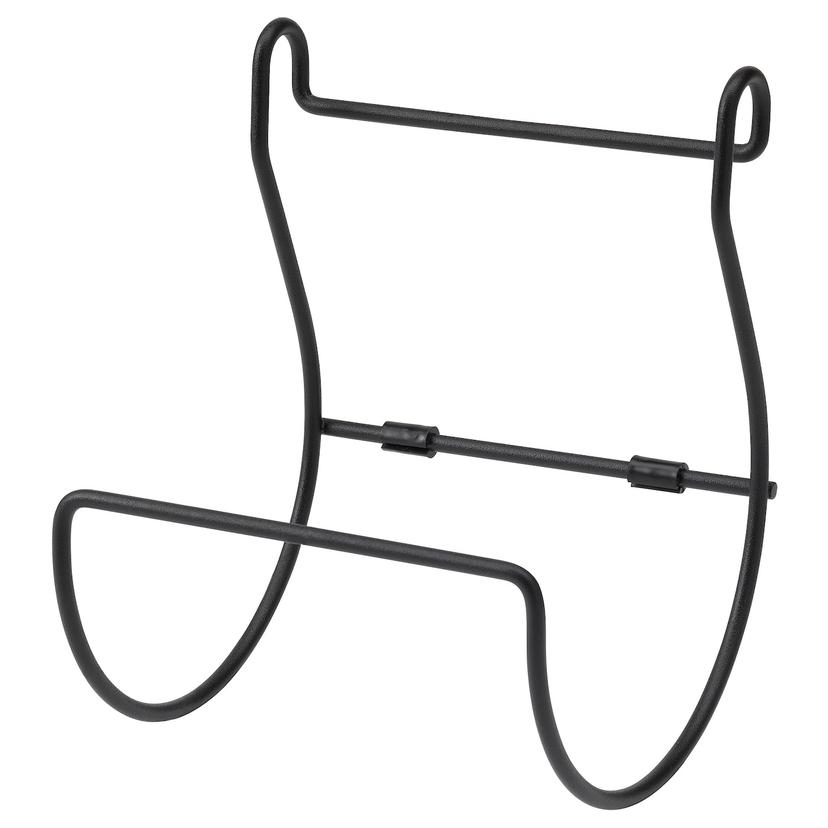 HULTARP — кухонный рулонодержатель, черный