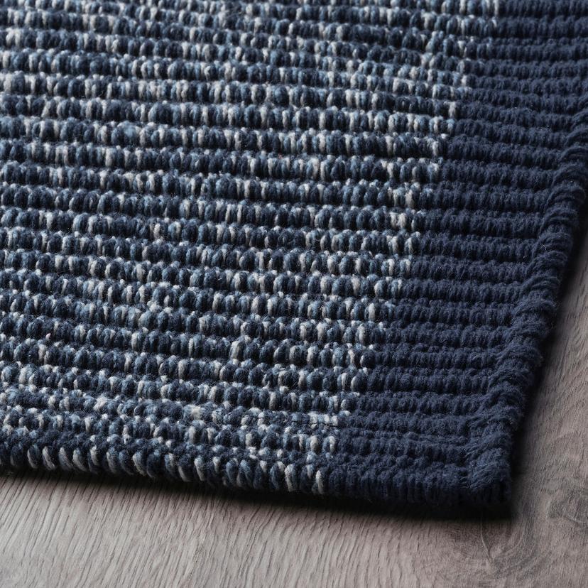 IDROTTSPLATS — Придверный коврик, синий