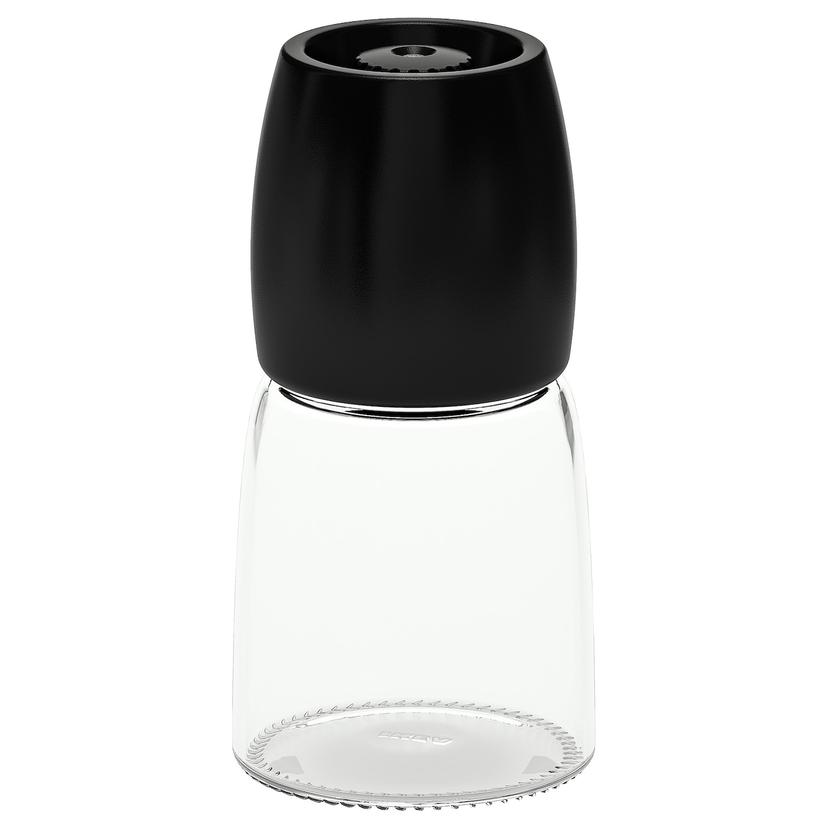 IKEA 365+ IHÄRDIG — мельница для специй, черный, 12.5 см