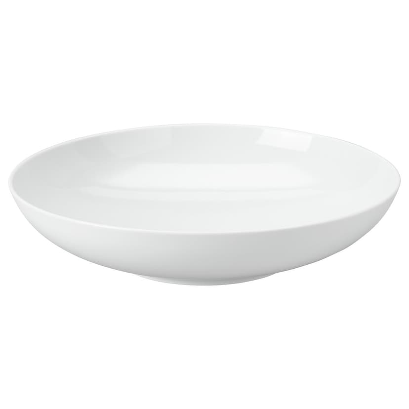 IKEA 365+ — Сервировочная миска, белый, 32 см