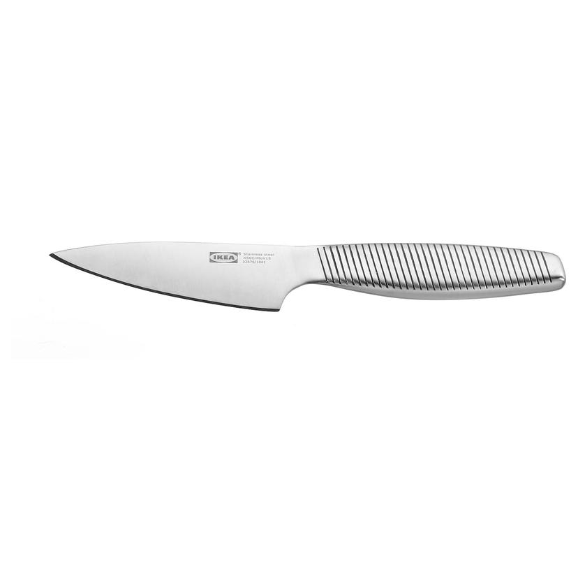 IKEA 365+ — нож для чистки овощ/фрукт, нержавеющ сталь, 9 см