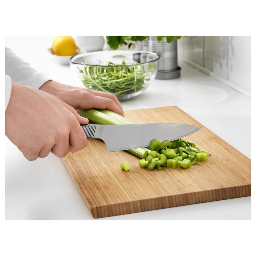IKEA 365+ — нож поварской, нержавеющ сталь, 16 см