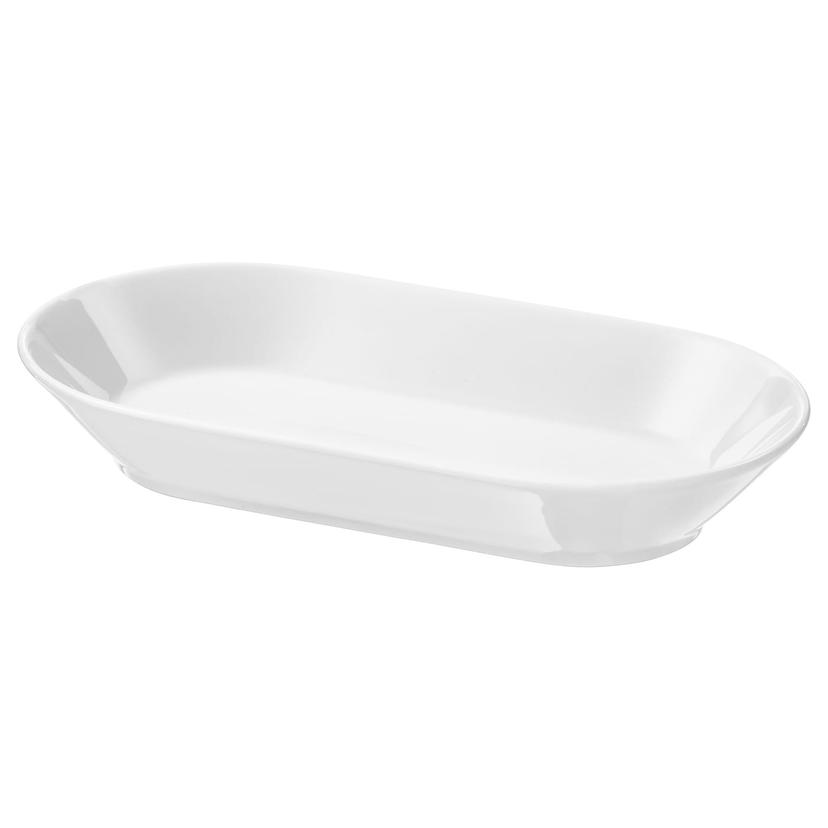 IKEA 365+ — Менажница / сервировочное блюдо, 19x10 см