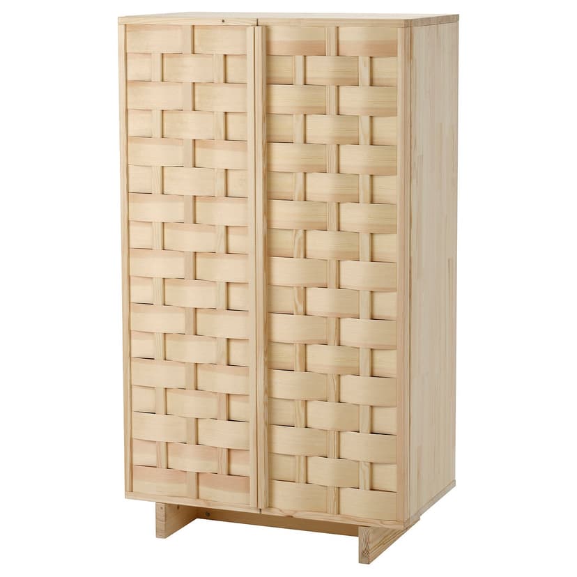 IKEA PS 2026 — Szafka, sosna, 