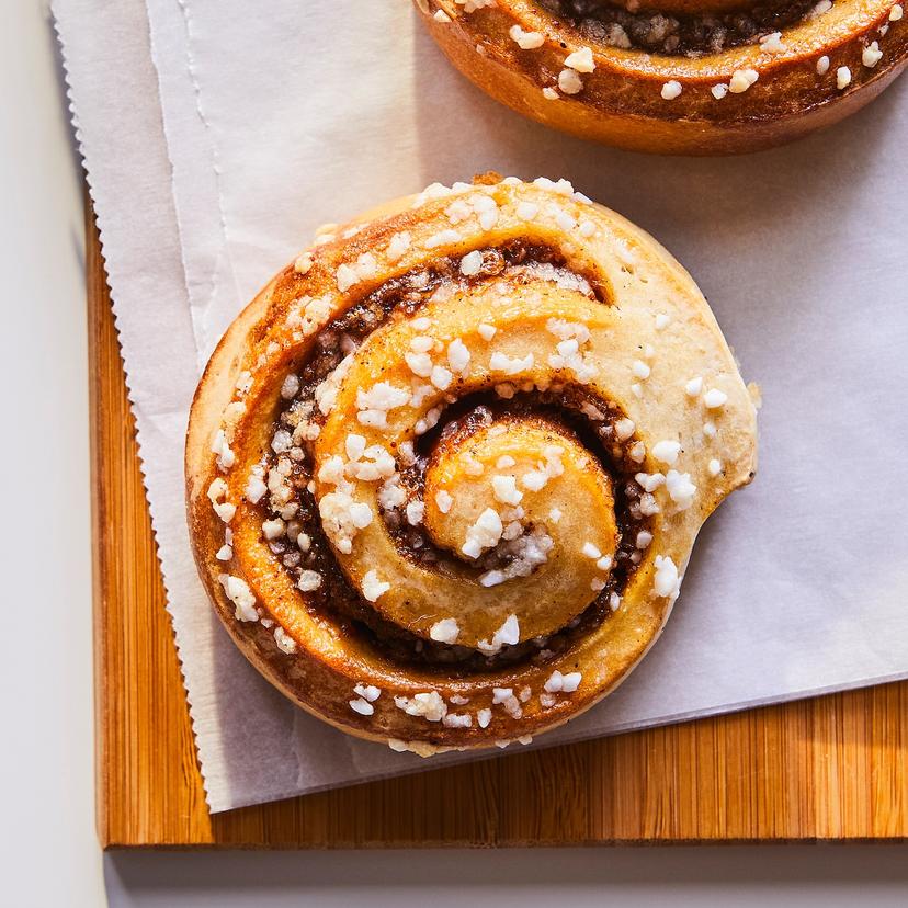 KAFFEREP — булочка с корицей, замороженный, 510 гр