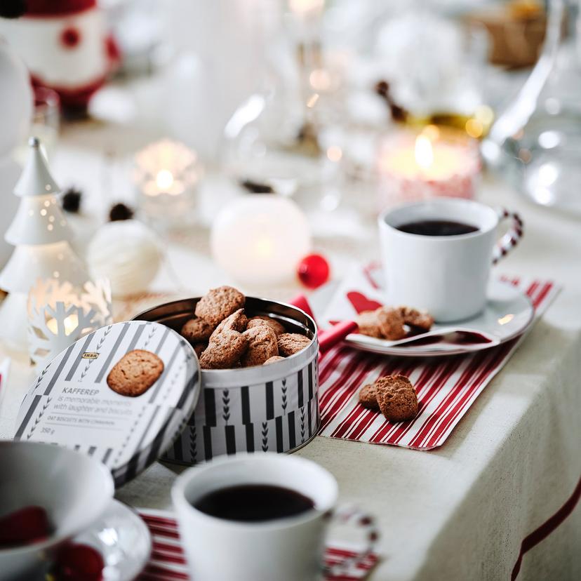 KAFFEREP — Овсяное печенье с корицей, 350 g