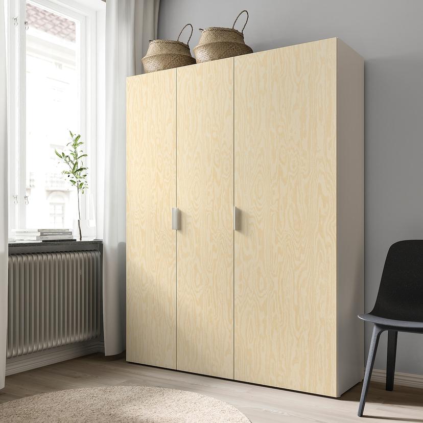 KALBÅDEN — дверь, под сосну, 60x180 см