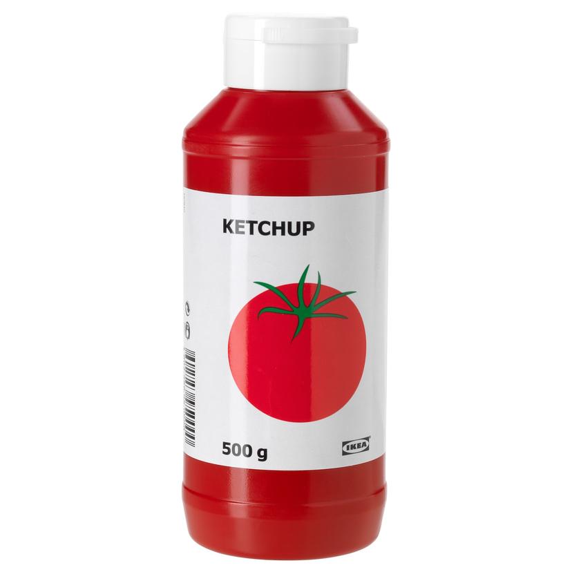 KETCHUP — кетчуп