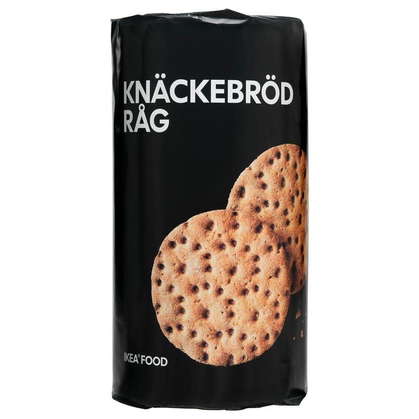 KNÄCKEBRÖD RÅG — ржаные хлебцы