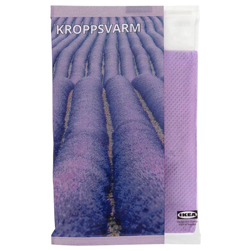 KROPPSVARM — цветочная отдушка в мешочке, лаванда, 10 гр