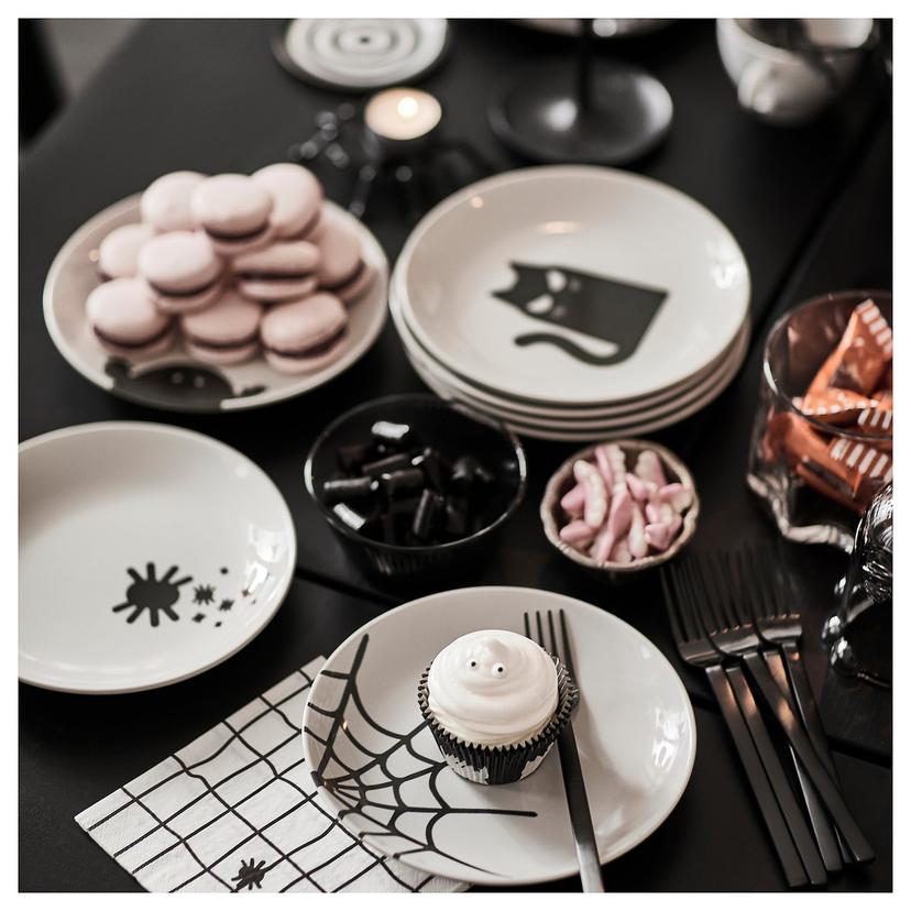 KUSTFYR — Talerzyk, różne wzory, 