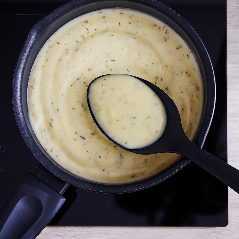 LÄCKERGOM — соус с лимоном и укропом, 250 гр