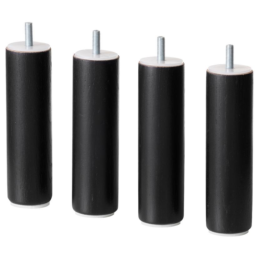 LANDSKRONA — Нога, черная