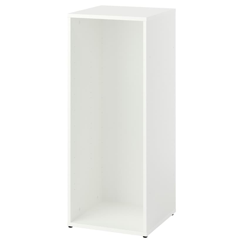 LASTARE — Каркас, белый, 40x42x100 см