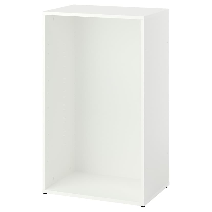 LASTARE — Каркас, белый, 60x42x100 см