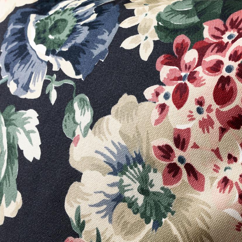 LEIKNY — Наволочка, черная/разноцветная