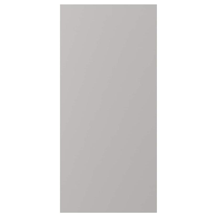 LERHYTTAN — Panel maskujący, jasnoszary, 