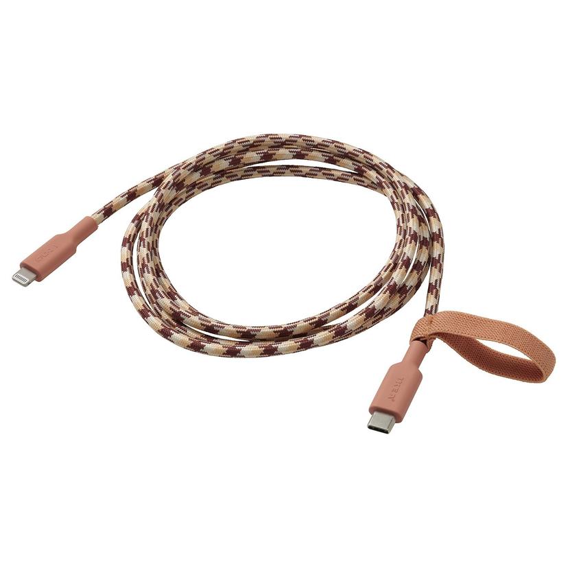 LILLHULT — USB-C на Lightning, 1.5 m