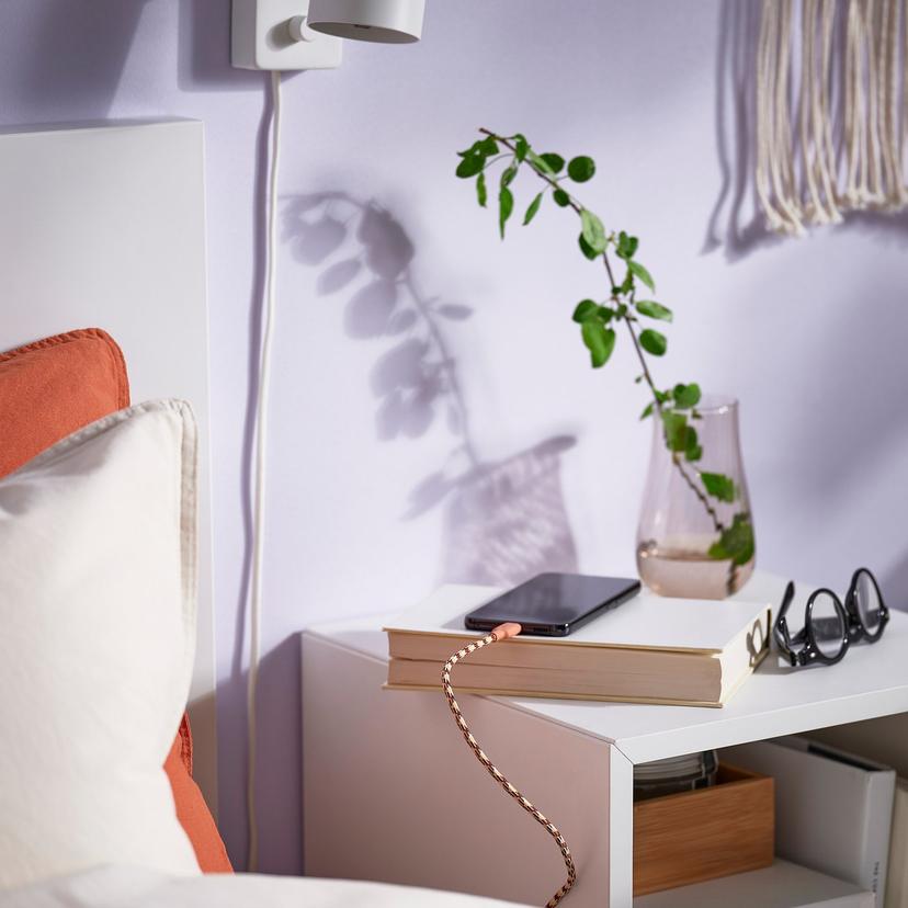 LILLHULT — USB-C на Lightning, 1.5 m
