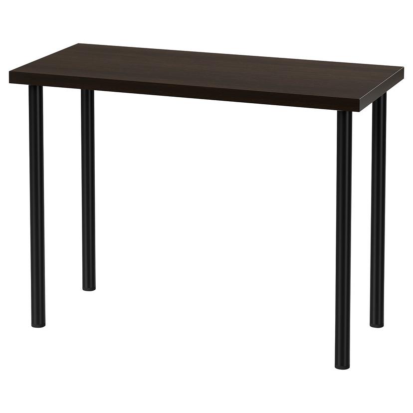 LINNMON / ADILS — Stół, 100x45 см