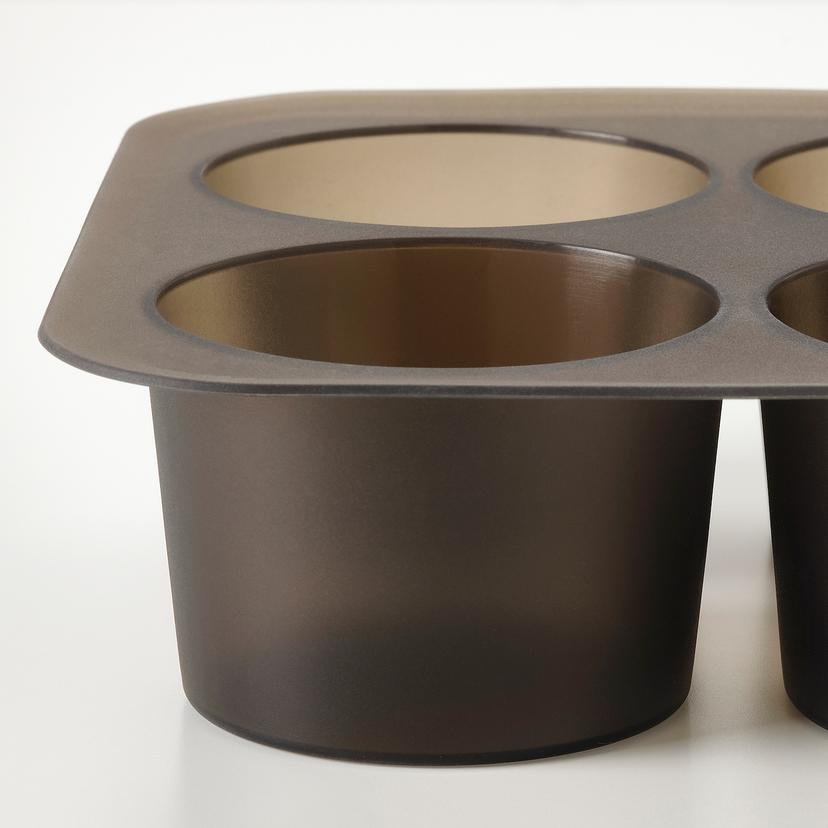 LUFTTÄT — Форма для льда, черная