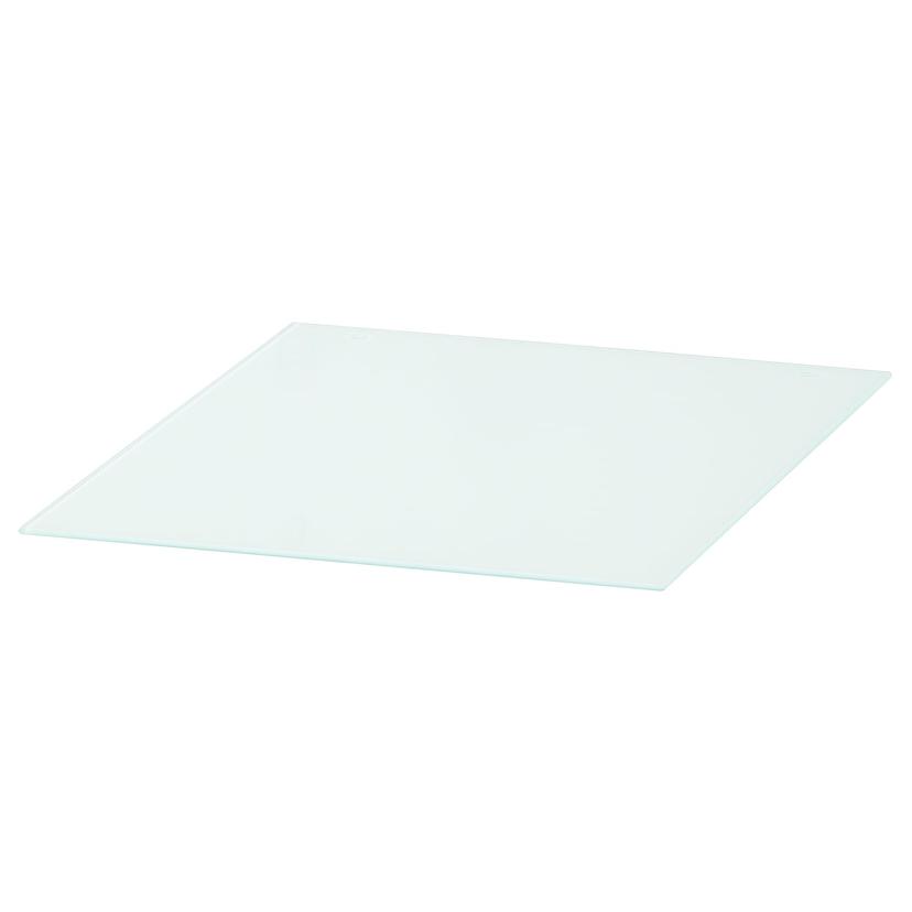 MALM — Стеклянная столешница, 40x48 см