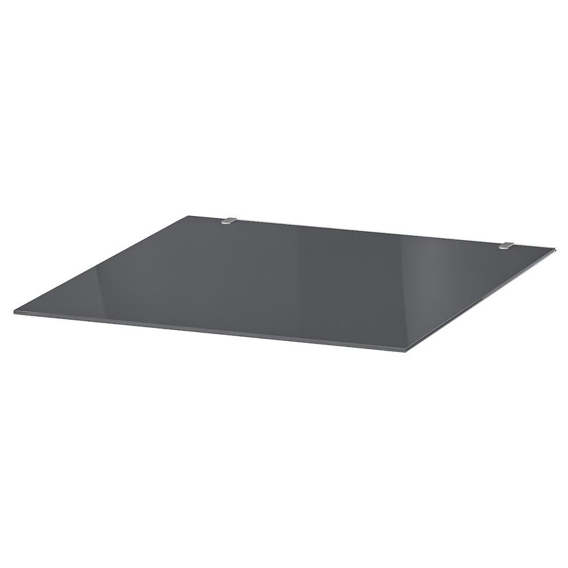 MALM — Стеклянная столешница, 40x48 см