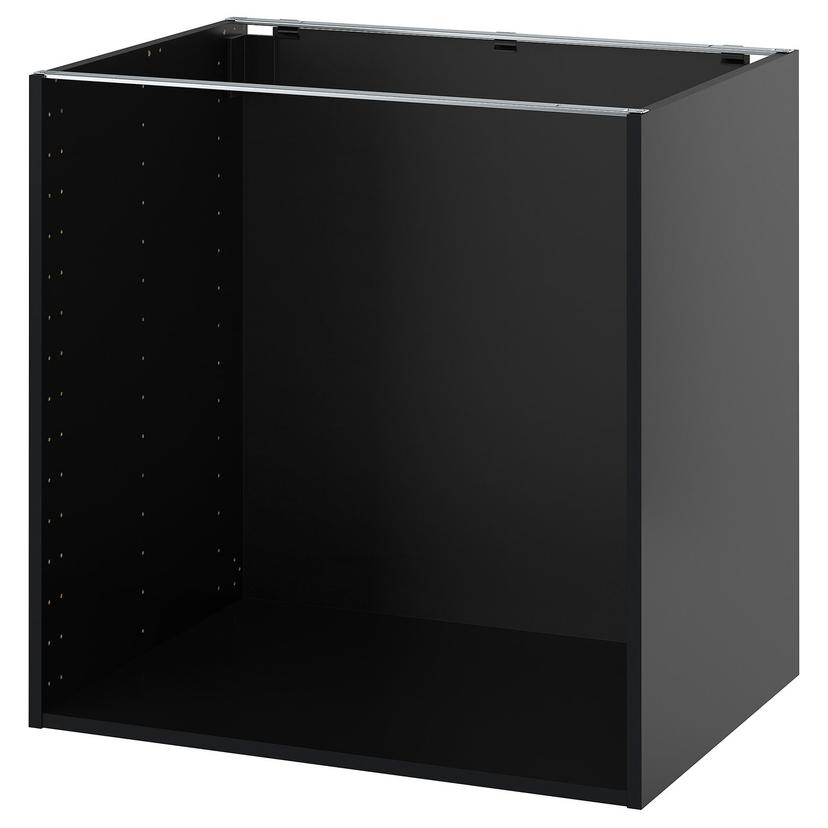 METOD — Корпус напольного шкафа, 80x60x80 см