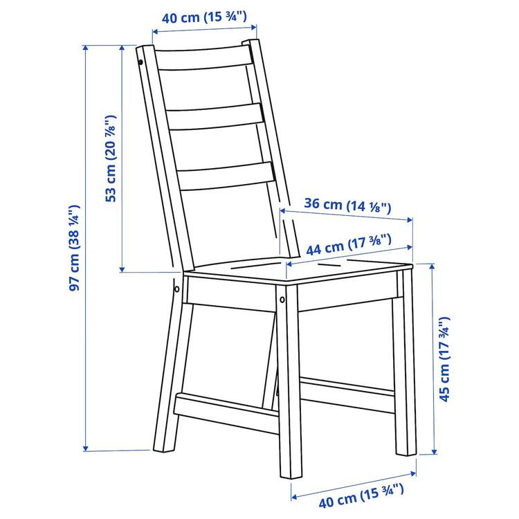 стул, морилка,антик dimensions