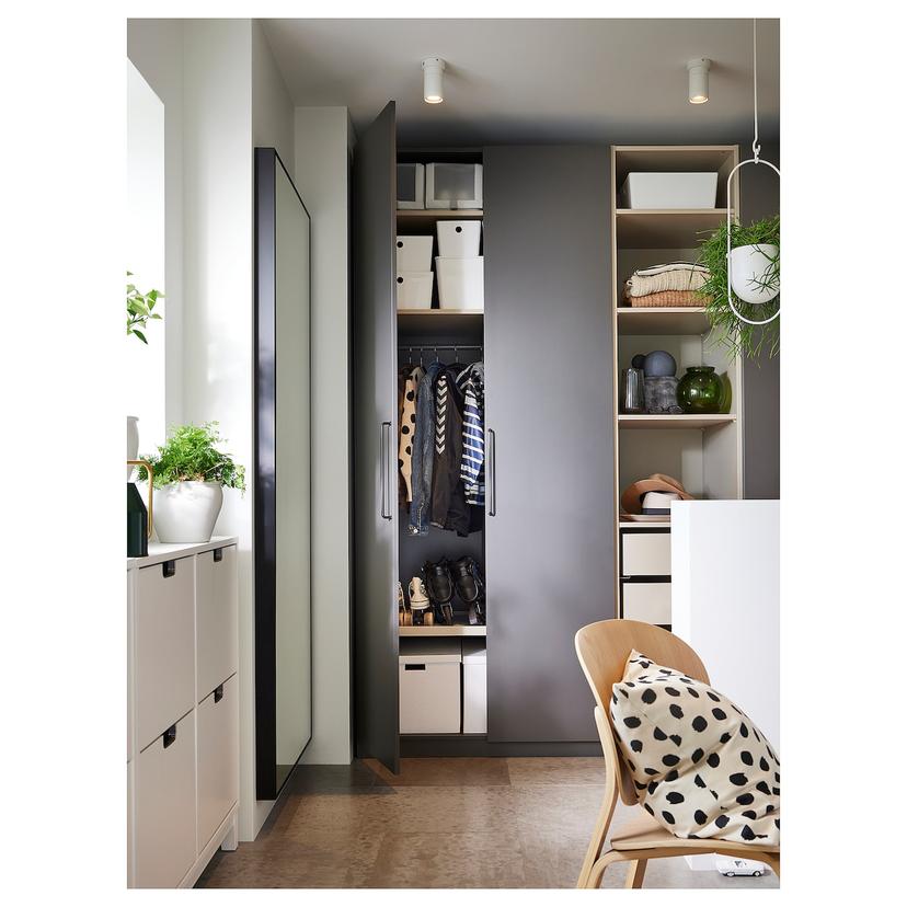 NYMÅNE — Потолочный прожектор, белый