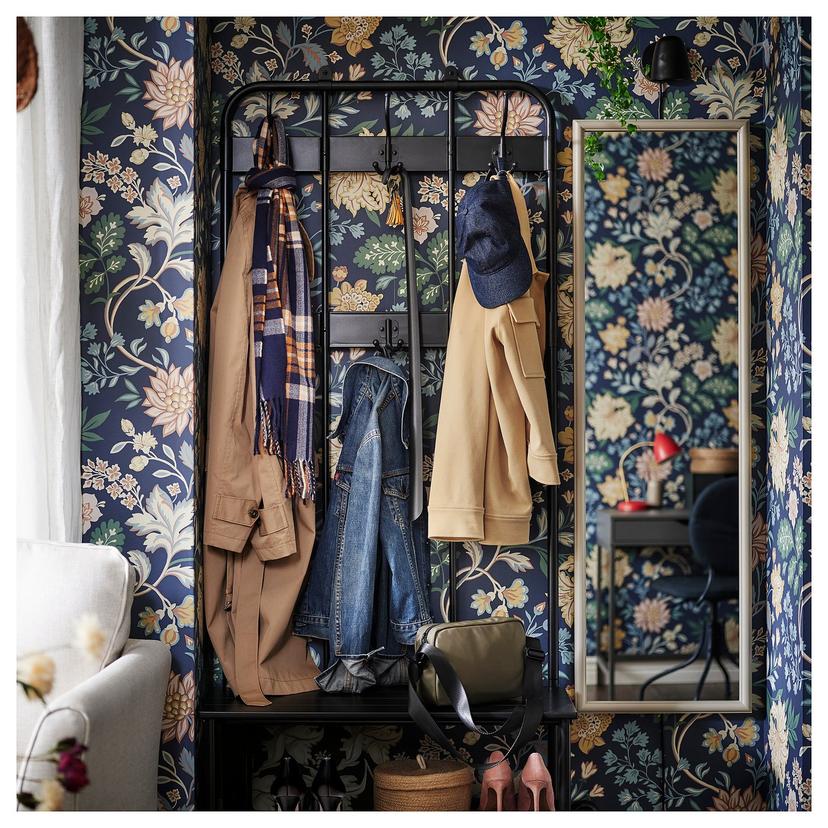 NYPONBUSKE — Зеркало, серо-бежевое