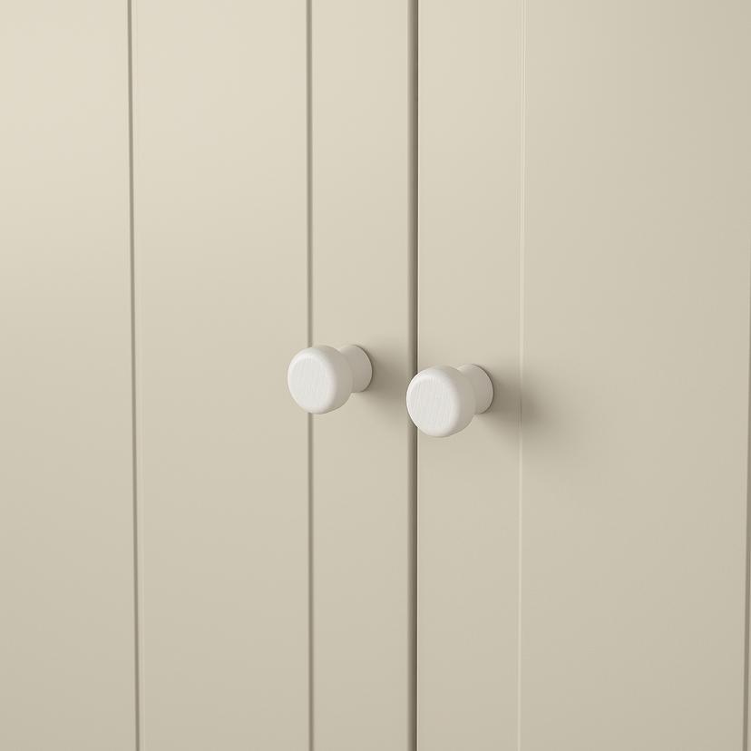 ODLINGSGRÄNS — Белая ручка