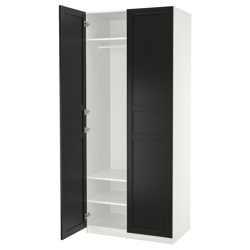PAX / FLISBERGET — Szafa, 100x60x236 см