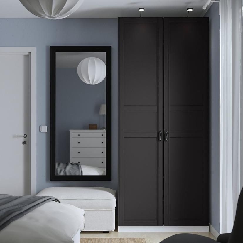 PAX / FLISBERGET — Szafa, 100x60x236 см