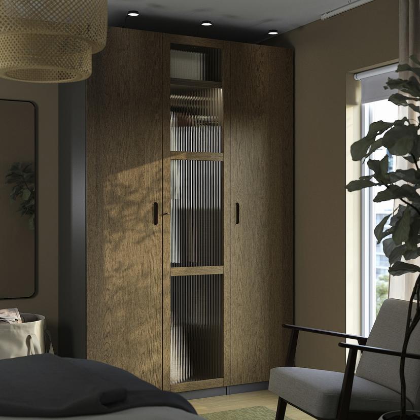 PAX / TONSTAD — гардероб, комбинация