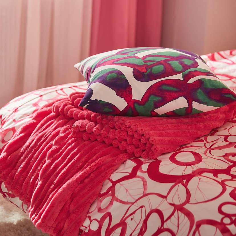 PELARKÖRSBÄR — Poszewka, wielobarwny, 