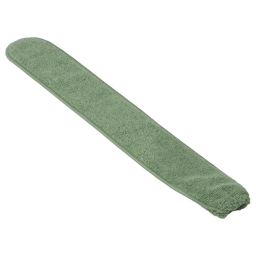 PEPPRIG — чехол для чистки щелей, зеленый, 45x7 см