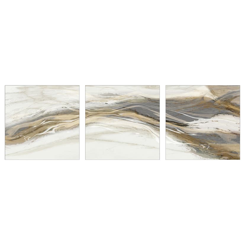 PJÄTTERYD — картина, Волны, 56x56 см