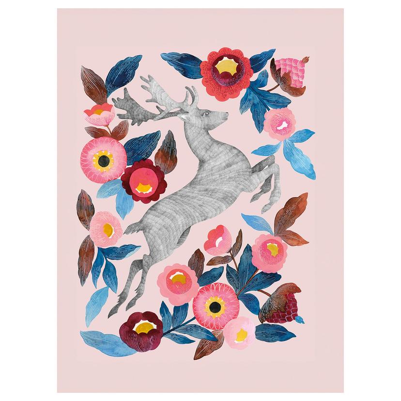 PJÄTTERYD — Obraz, 50x70 см