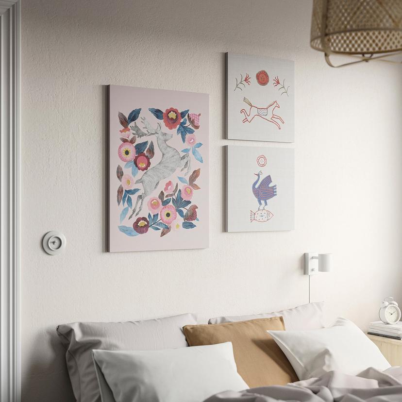 PJÄTTERYD — Obraz, 50x70 см