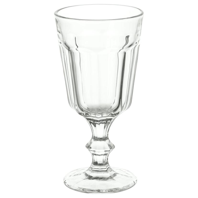 POKAL — бокал для вина, прозрачное стекло, 20 сл