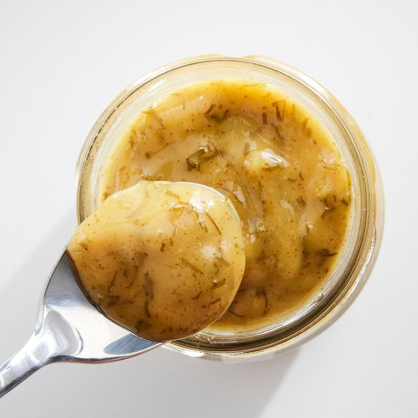 SÅS SENAP & DILL — соус с горчицей и укропом