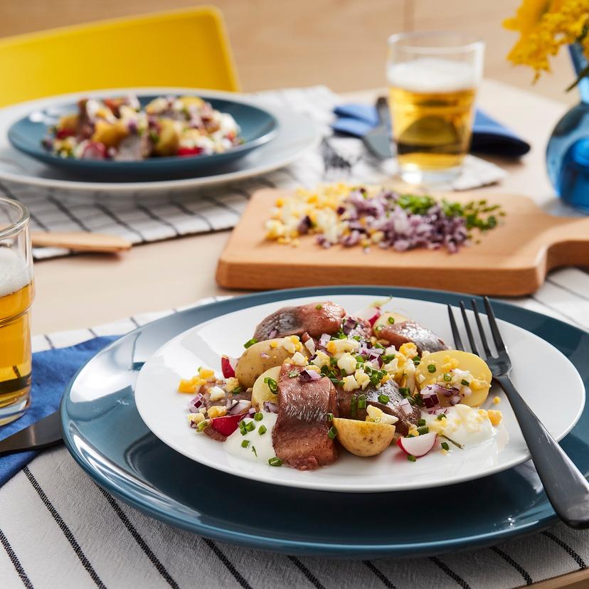 SILL MATJES — филе сельди, 250 гр