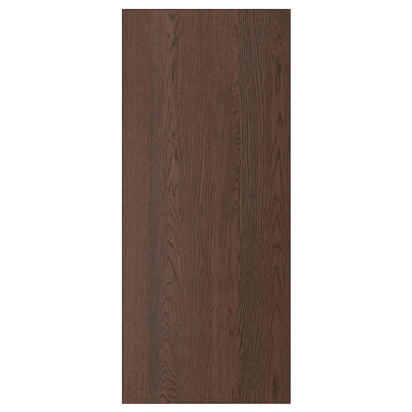 SINARP — дверь, коричневый, 60x140 см