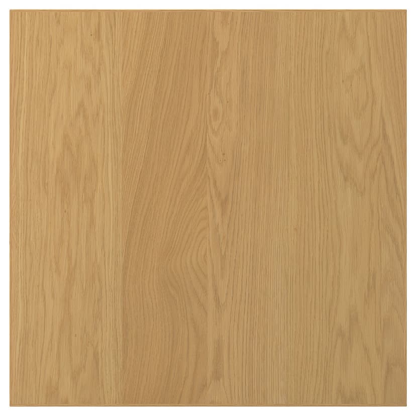 SINARP — Дверь, дубовый шпон, 60x60 см