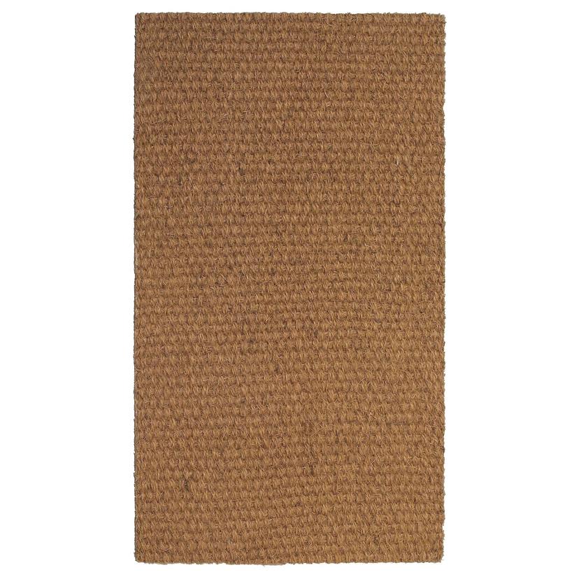 SINDAL — придверный коврик, неокрашенный, 50x80 см